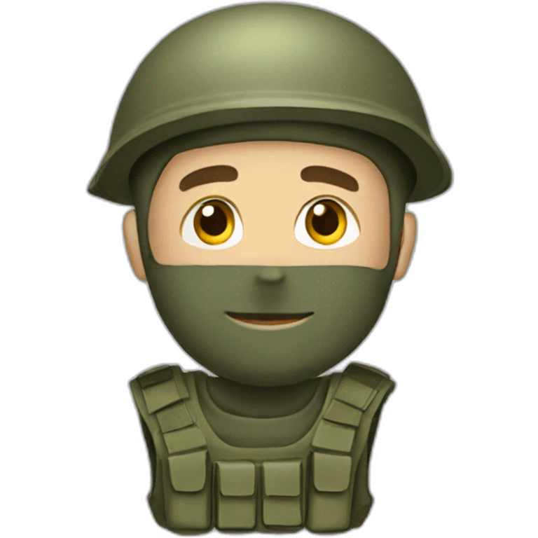 Soldats  emoji