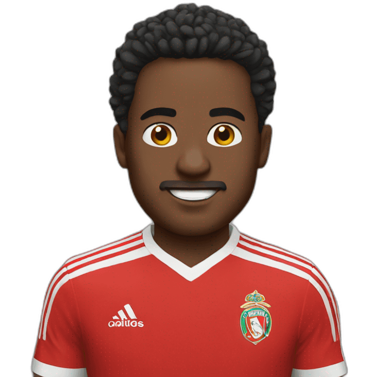 Benfica emoji