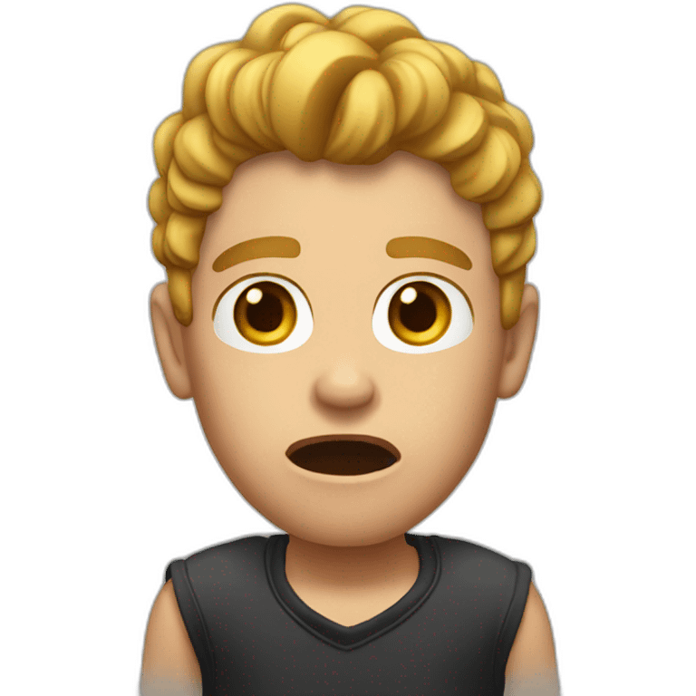 axel blase shocked emoji