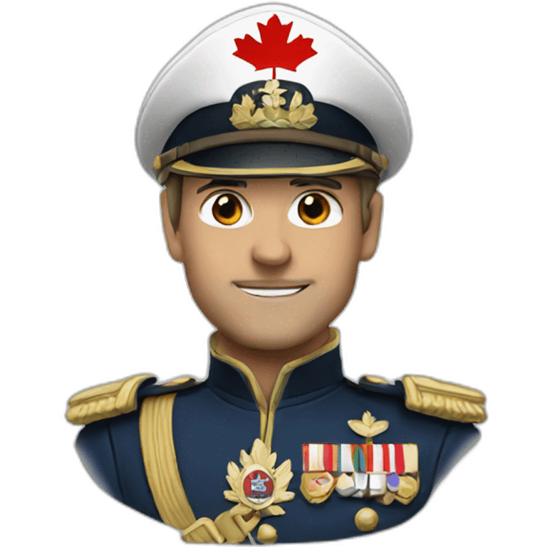 Captain Canada emoji