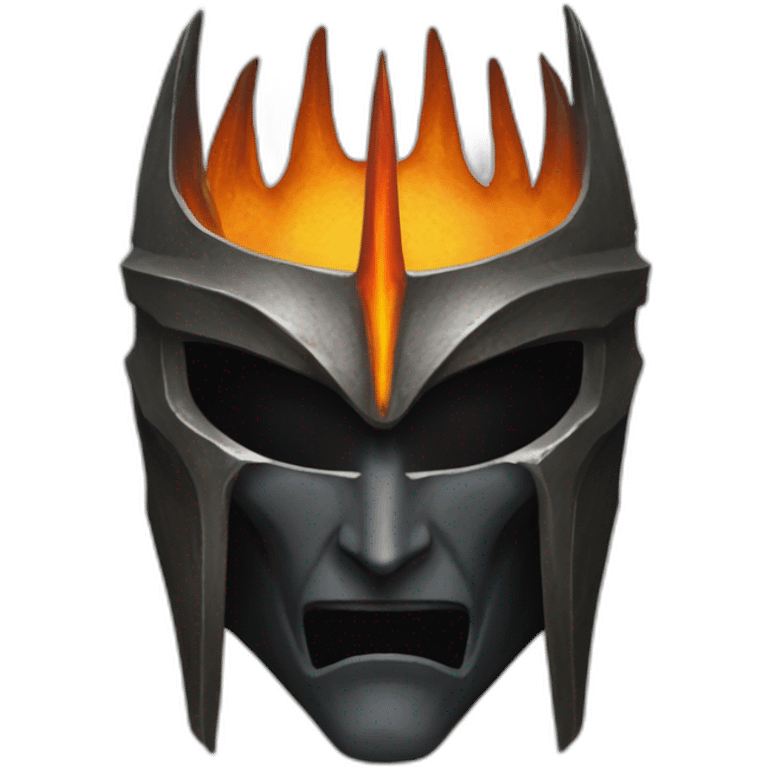 sauron the dark lord emoji