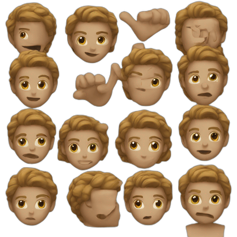 power emoji