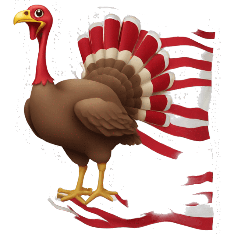 turkey flag emoji