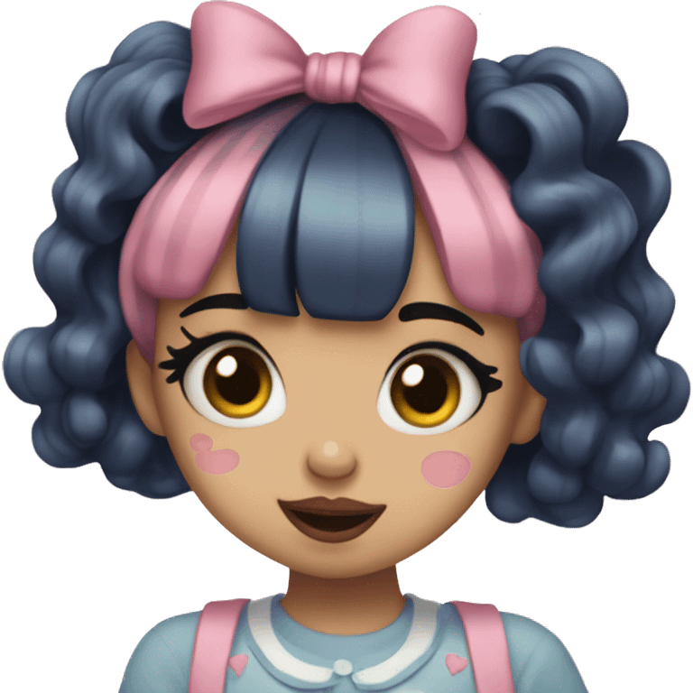 Melanie Martinez  emoji