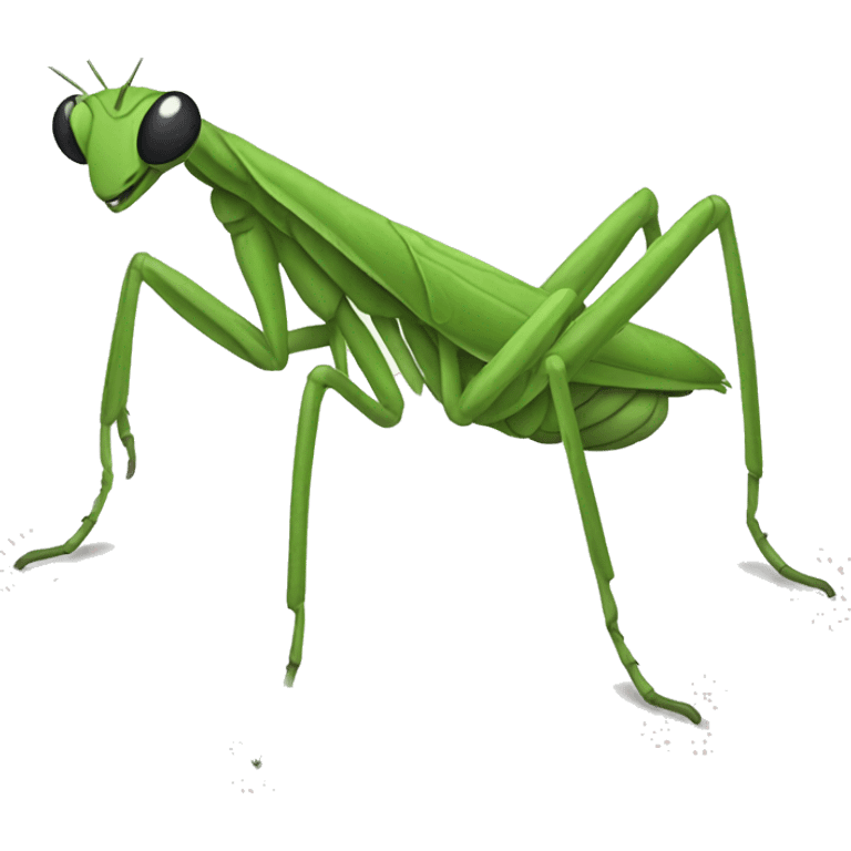 Mantis emoji