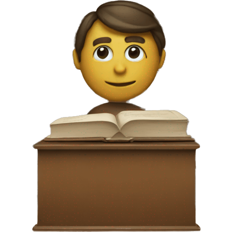 library emoji