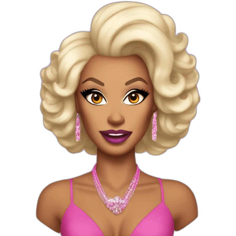 RuPaul's Drag Race emoji