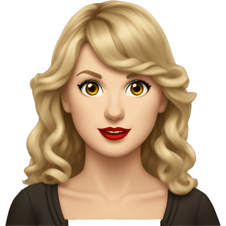 Taylor Swift’s Folklore Album emoji