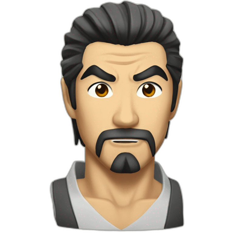 Toshiro Mifune emoji