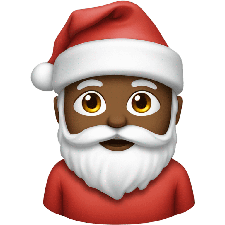 santa baby emoji