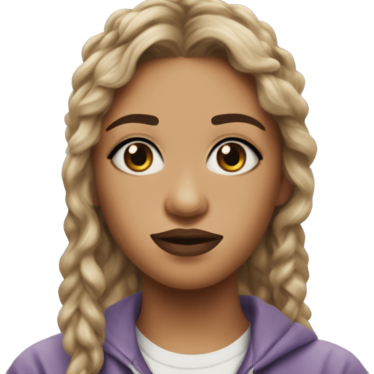 Maddy perez from euphoria emoji