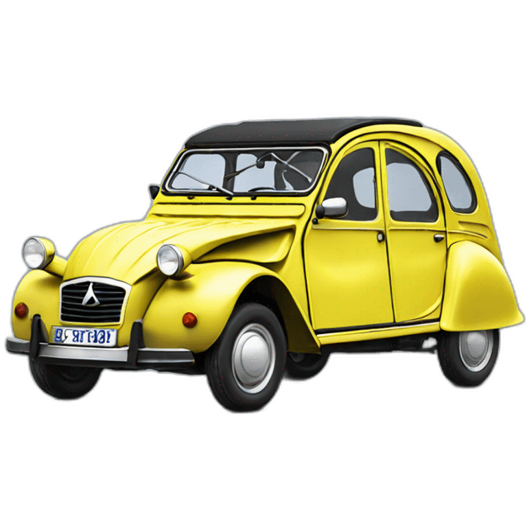 2cv emoji