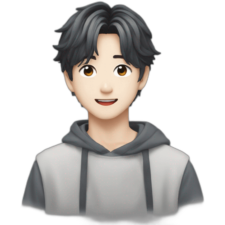 Hyunjin StrayKids emoji