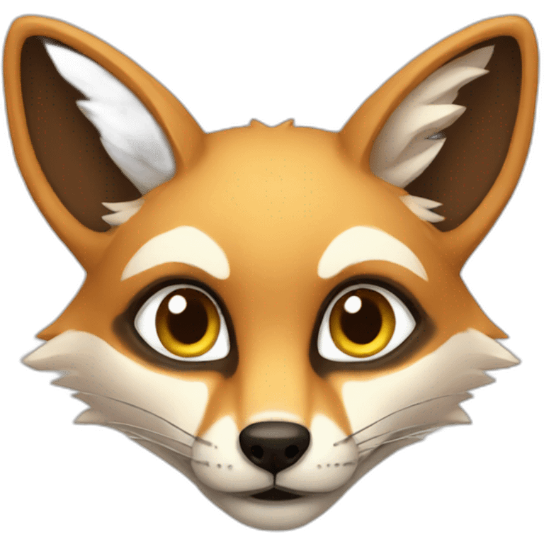 desert fox emoji