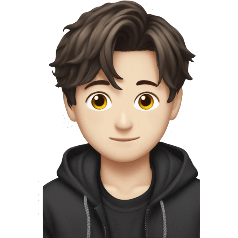 Jungkook emoji