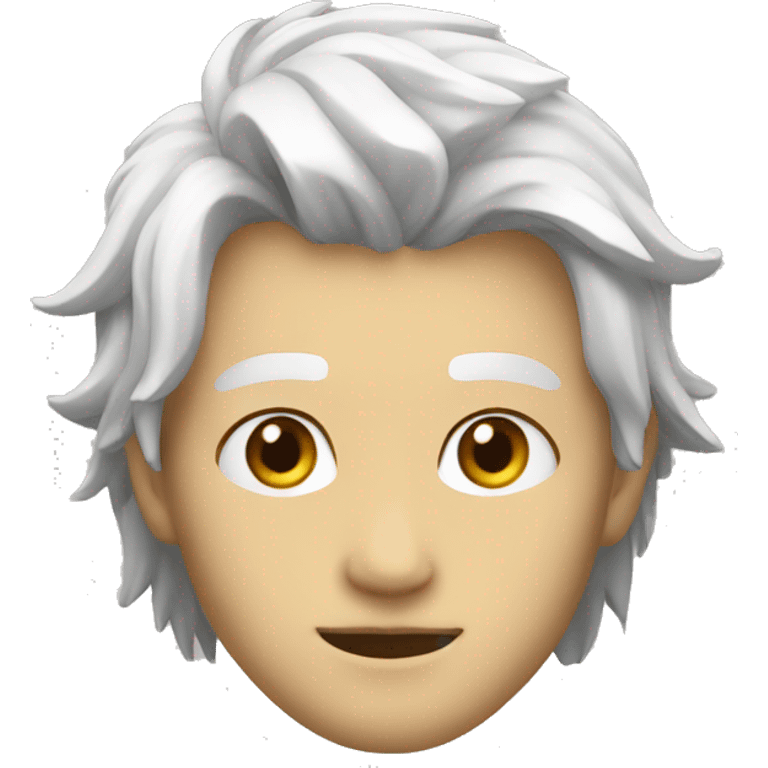 Gojo  emoji