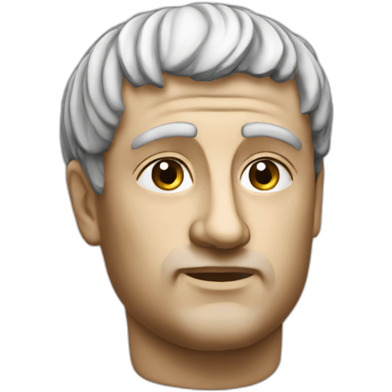 Emperor Trajan emoji