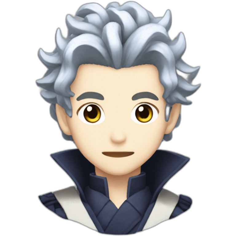 Tanjiro Kamodo emoji