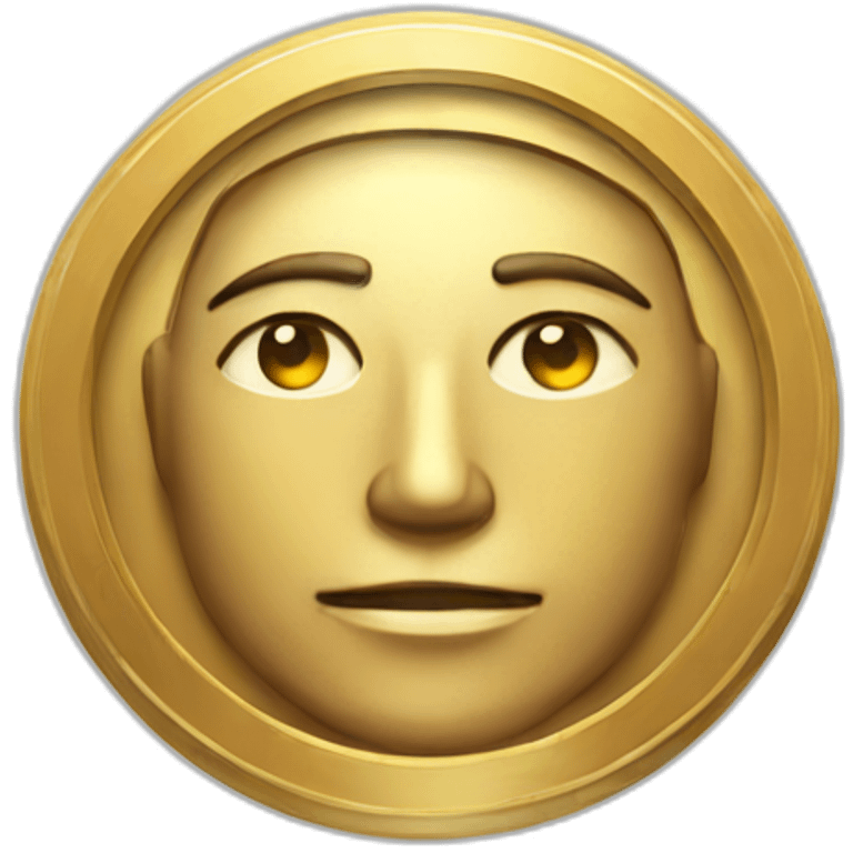 Solana coin icon emoji