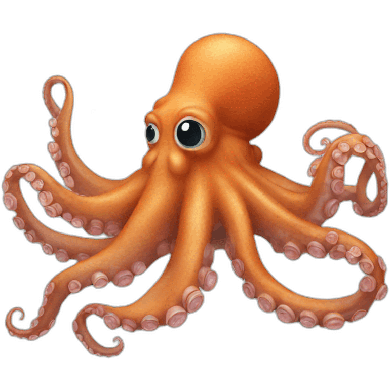 octopus emoji