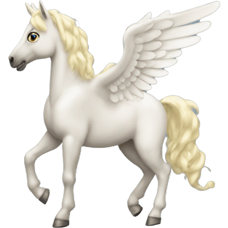 Crème Pegasus  emoji