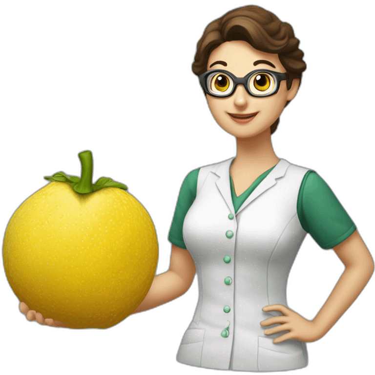 Giulietta bella scienziata emoji