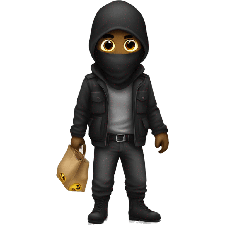 Robber emoji  emoji