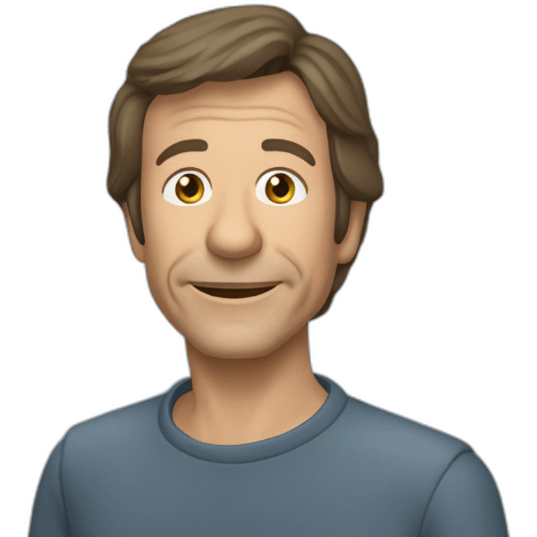 Jean luc reichmann emoji