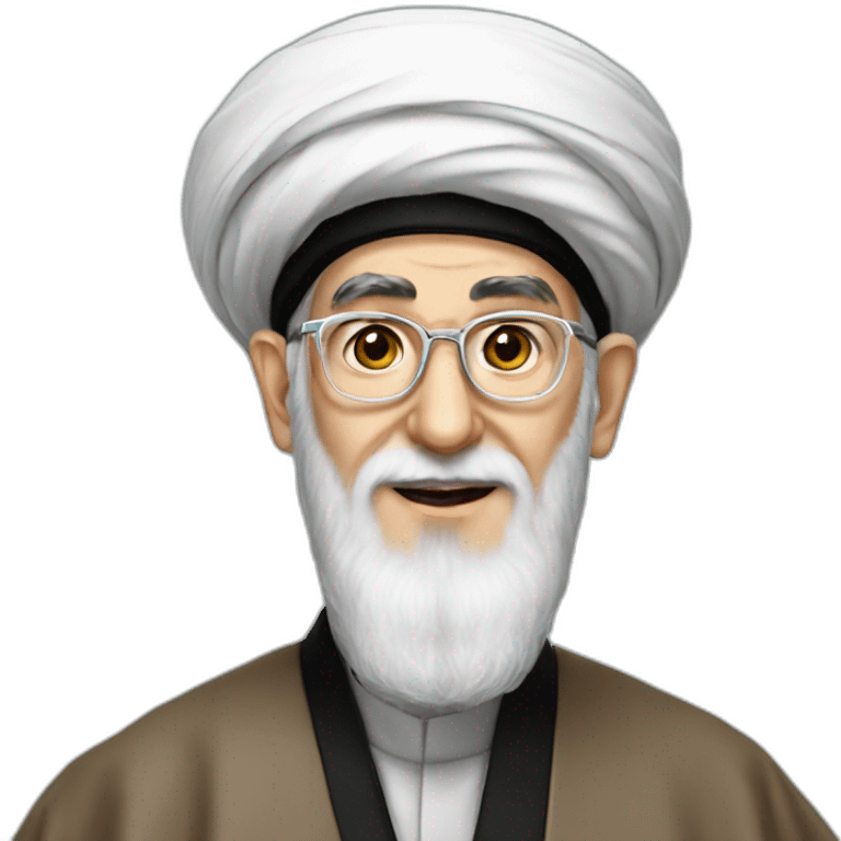 Imam Khamenei emoji