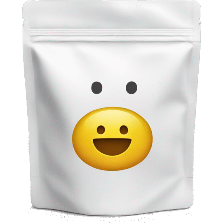 supplement pouch emoji