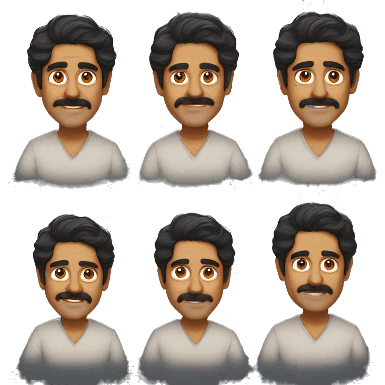 TOLLYWOOD ACTOR Nagarjuna emoji