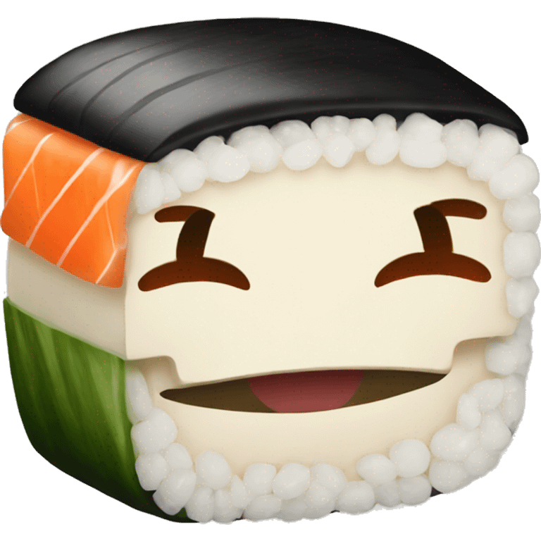 Sushi emoji