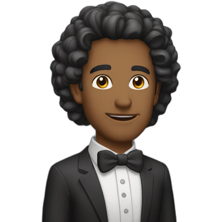 Jamil Florusse emoji