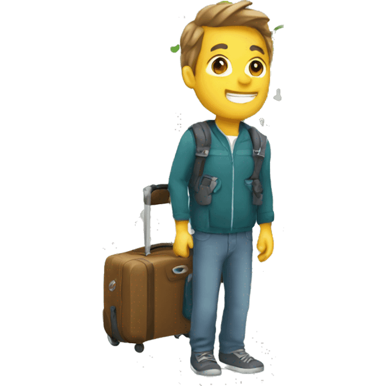 travel emoji