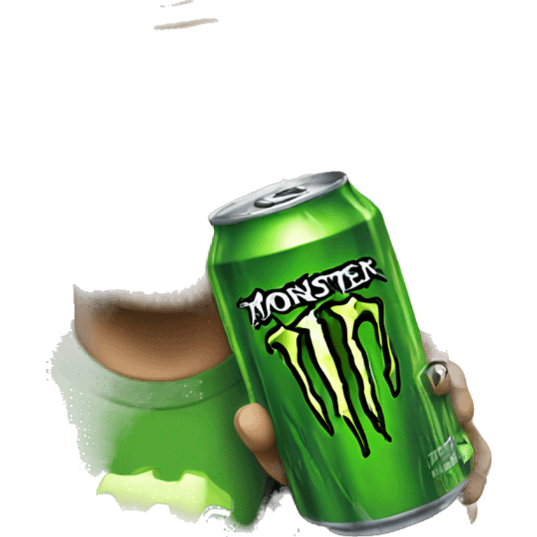 Monster Energy  emoji