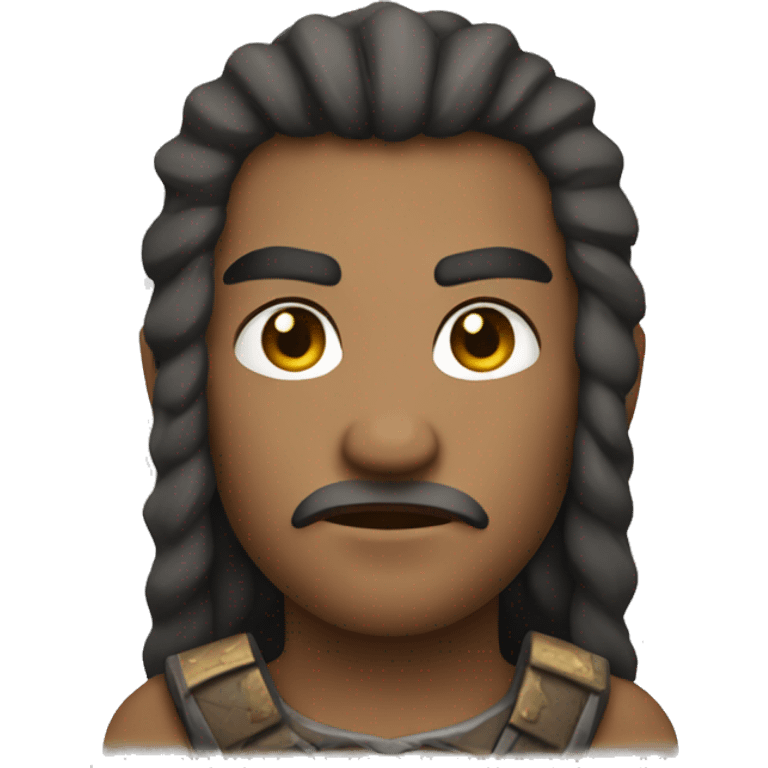 neutral skin warrior emoji