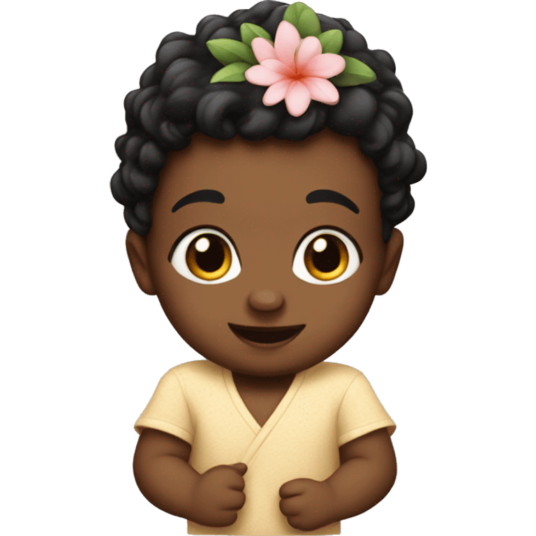 Four seasons Orlando baby emoji