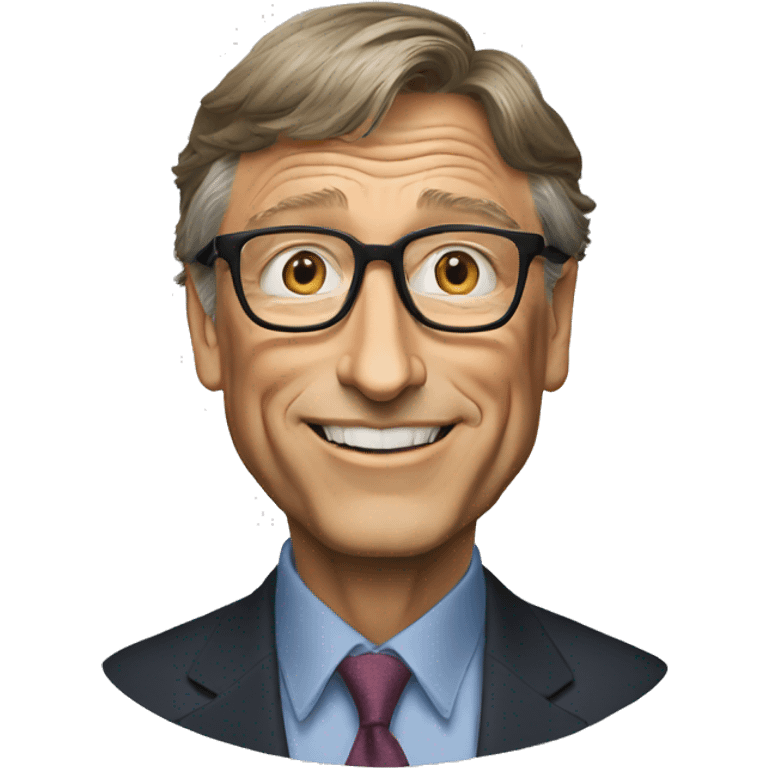 Bill gates  emoji