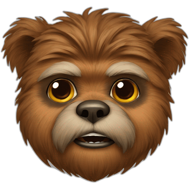 ewok emoji