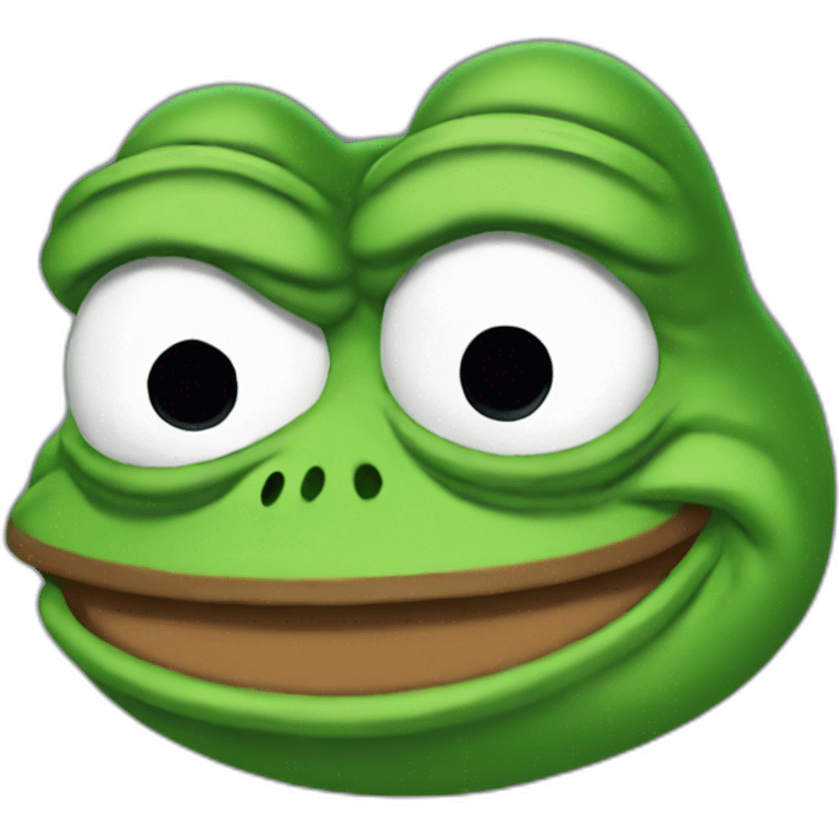 pepe the frog emoji