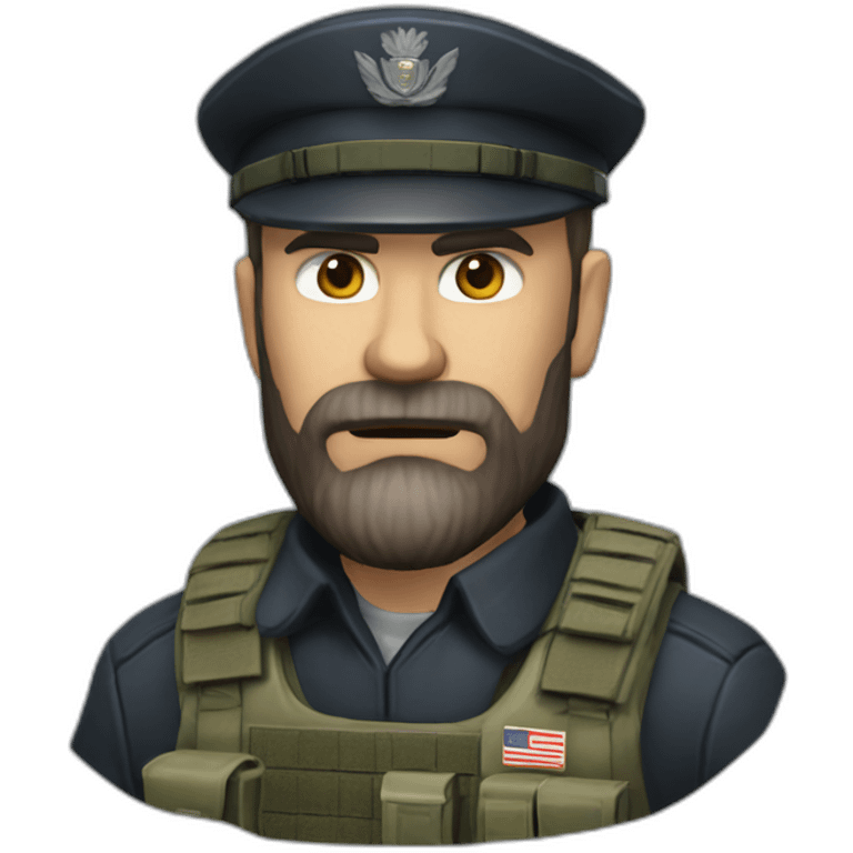 Captain price emoji