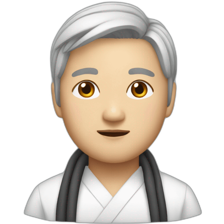 Kim Dok-Ja emoji