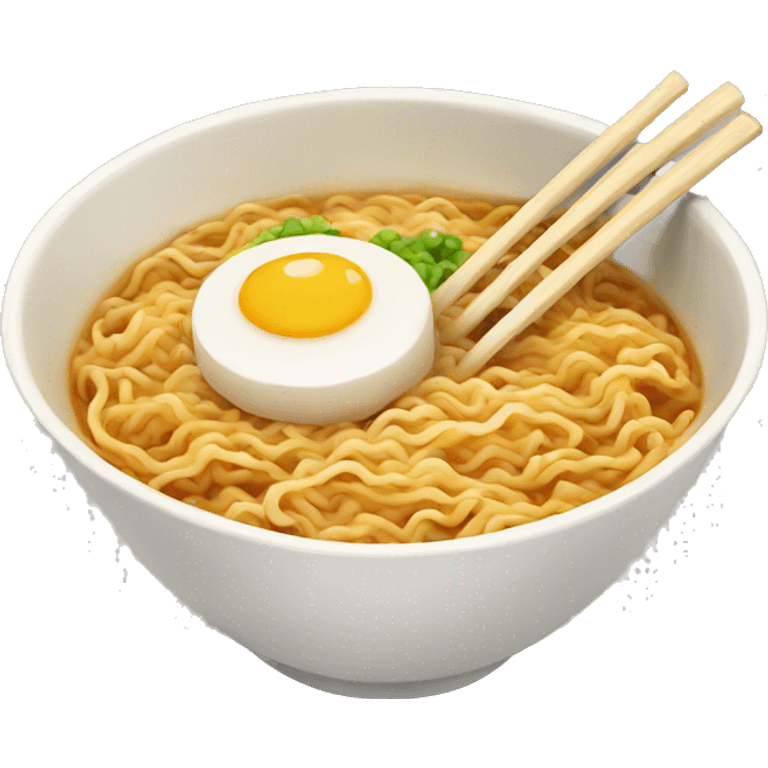 Ramen emoji