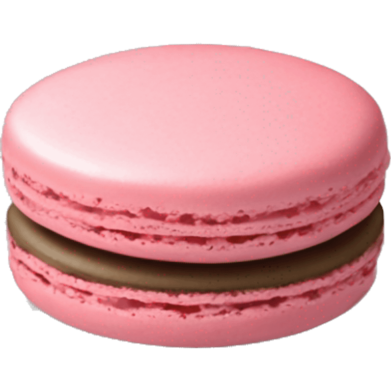 French macaron emoji