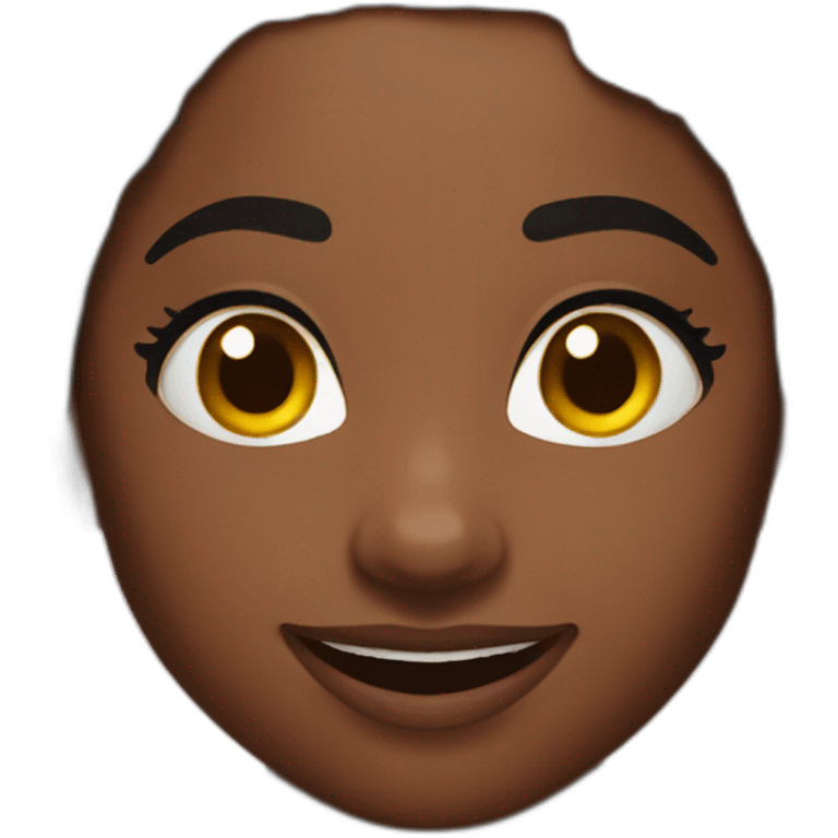 Simone biles emoji