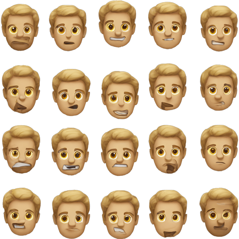 made emoji