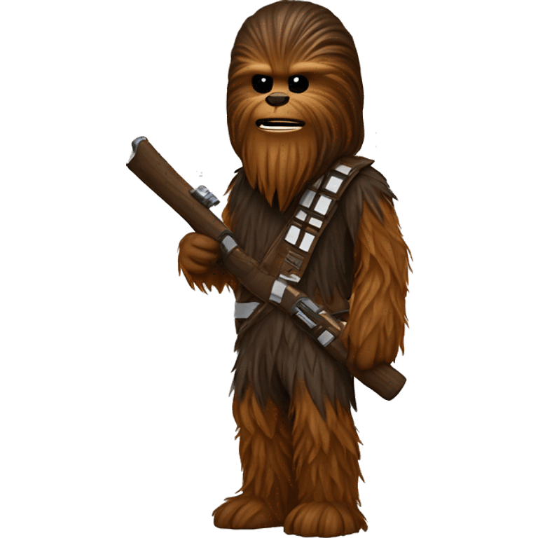 wookie emoji