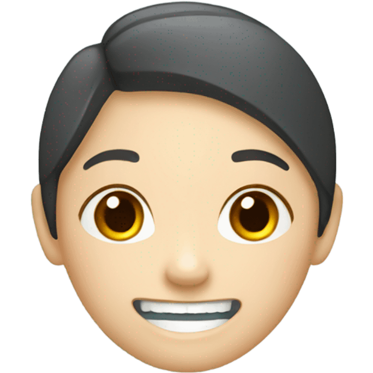 asian dental hygienist  emoji