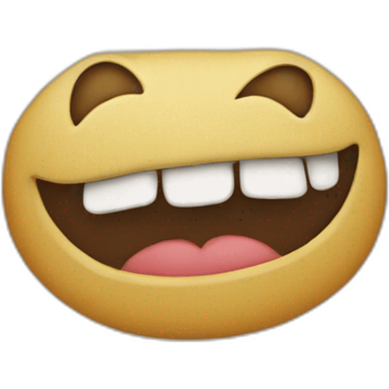 Smile funny  emoji