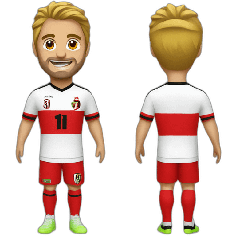 Foggia Calcio emoji